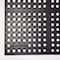 Rhino Mats K-Series Drainage Mat, Rubber, Drainage Holes, 3 ft W x 5 ft L, Black K5-3660B - alternate 3